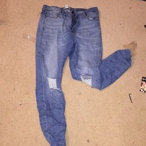 Plus size jeans! Size 16